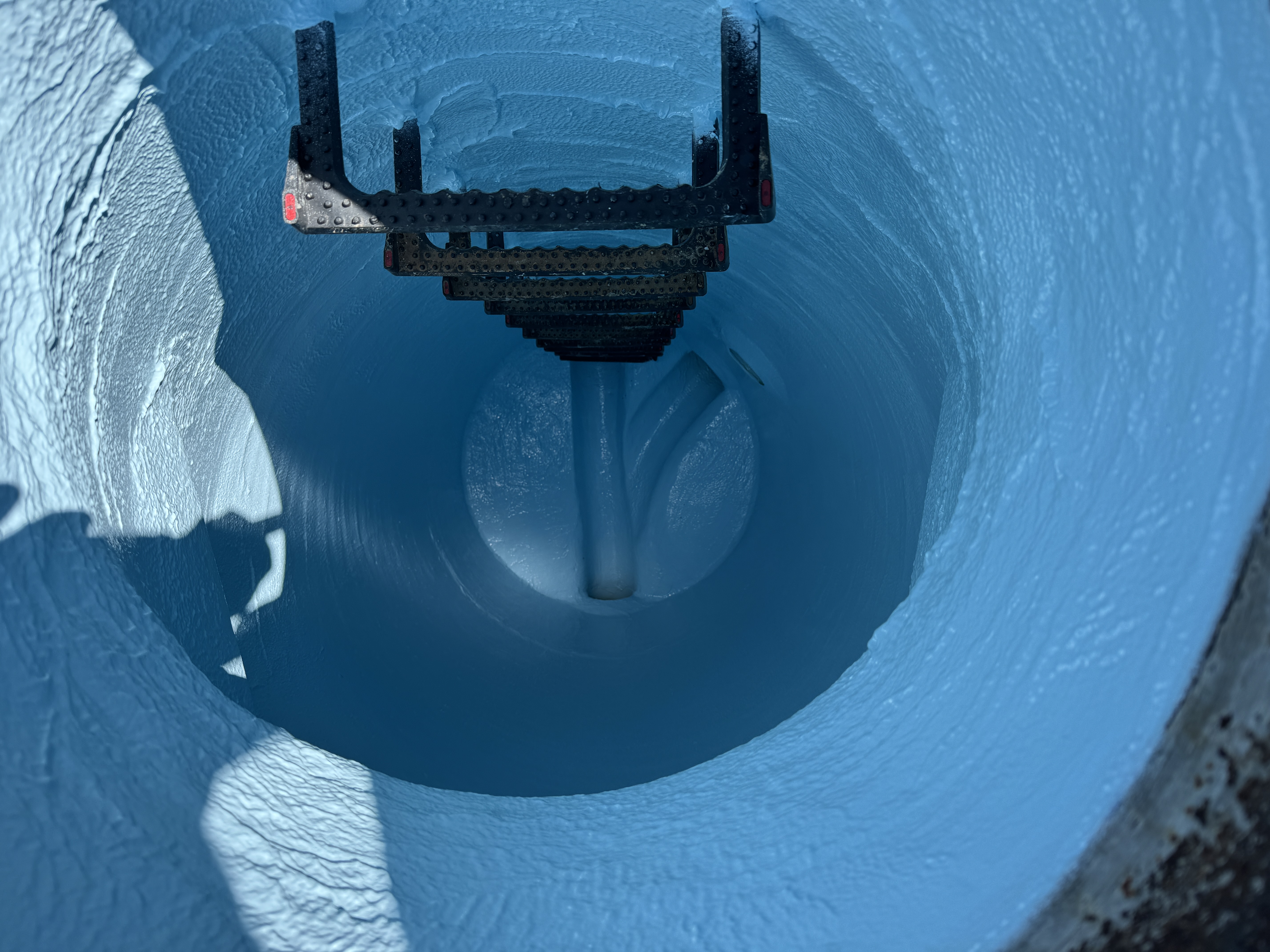 Epoxy Manhole Coating